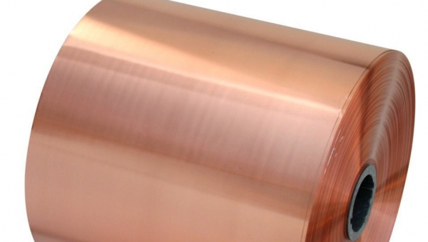 Медная лента кровельная в Петрикове