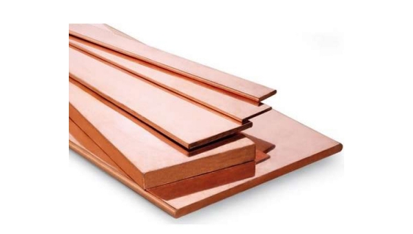 Медная полоса в Петрикове