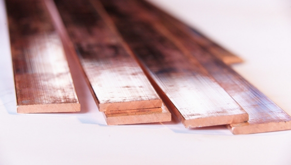 Медная шина в Петрикове